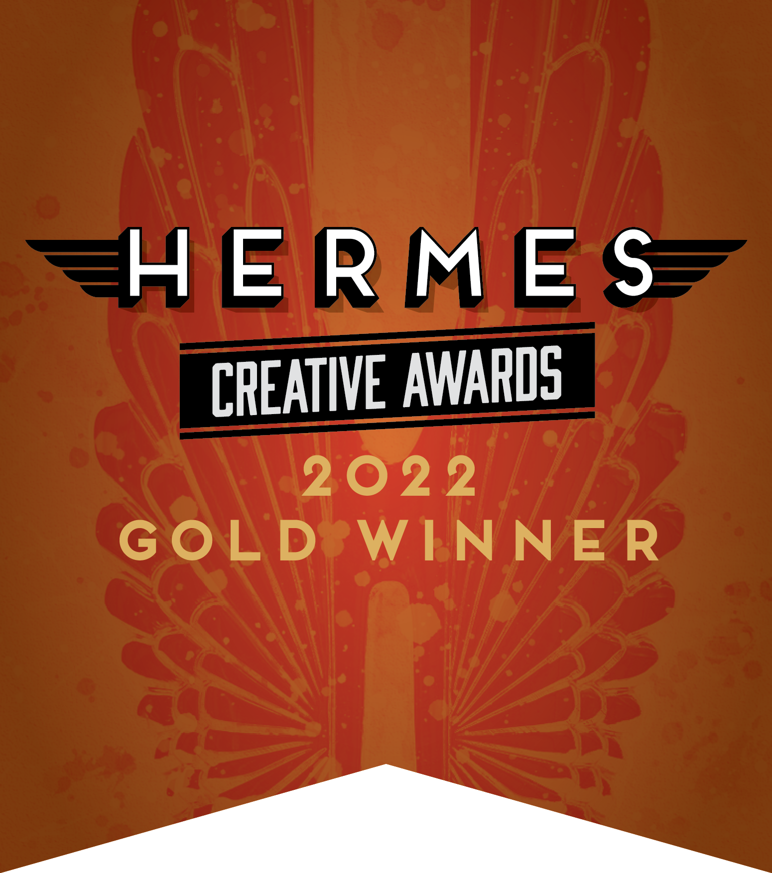 Hermes Creative Awards 2022 Gold Winner
