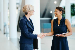 Businesswomen 