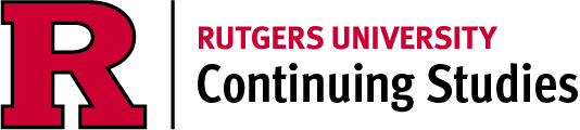 Rutgers University Continuing Studies