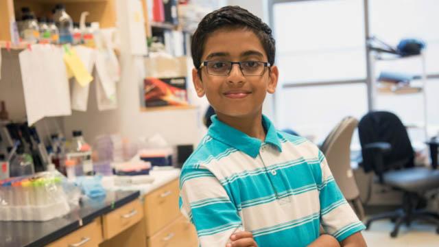 12 year old summer scholar