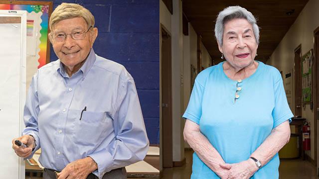 osher lifelong learning students