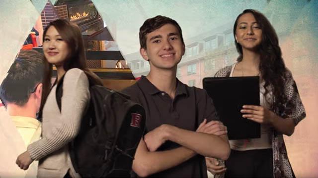 itv rutgers students