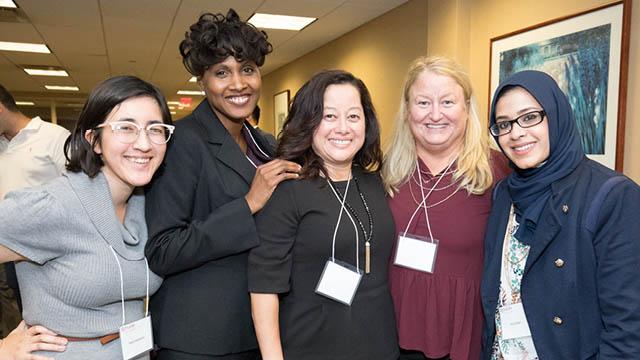 women help women into tech careers