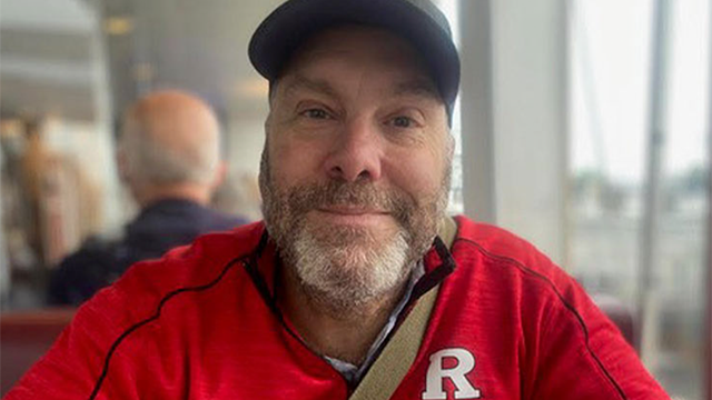 headshot of rutgers statewide graduate