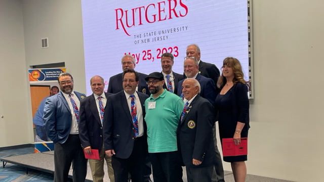 NJ Educational Facility Management Program Graduates 30th Annual Class